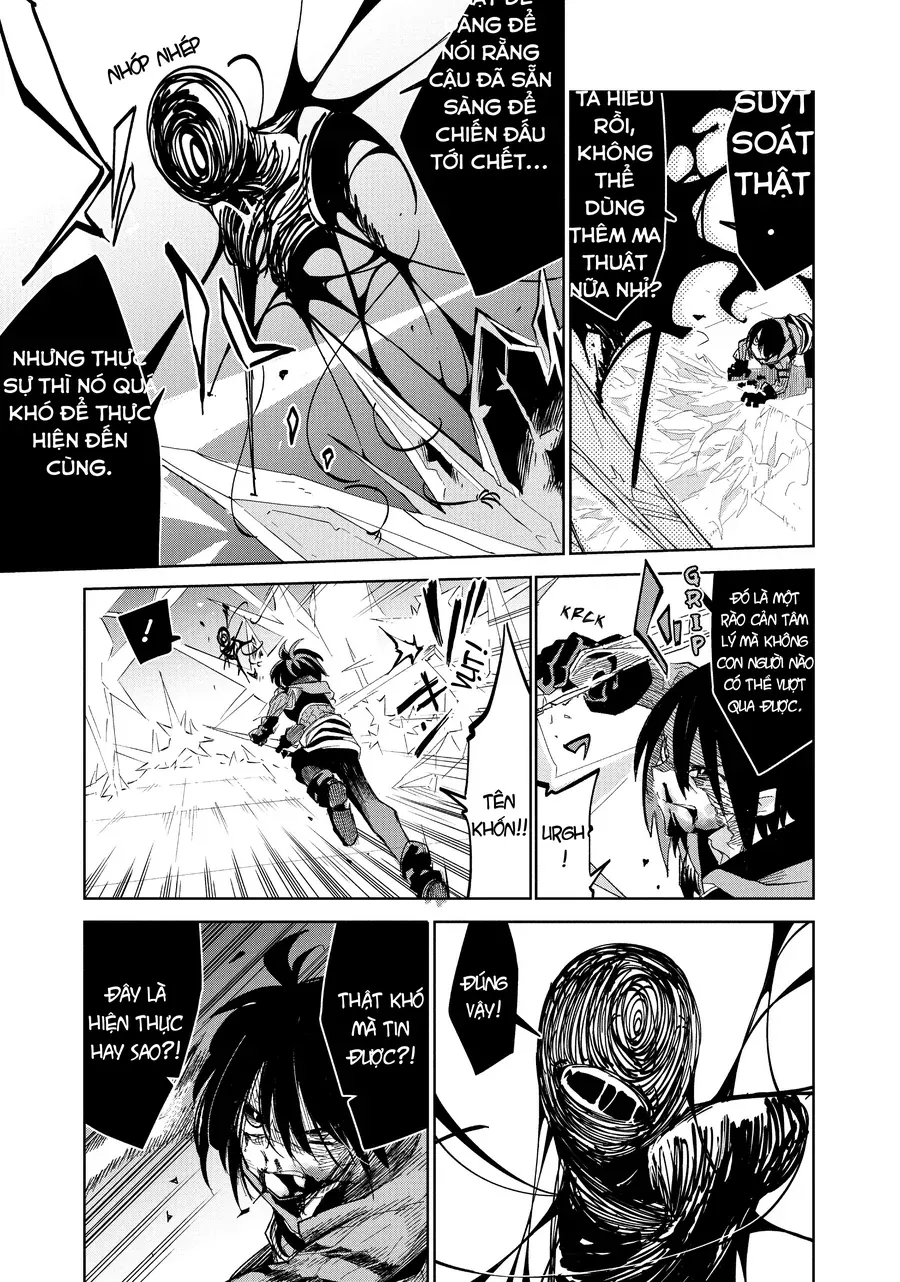 Isekai Meikyuu No Saishinbu Wo Mezasou Chapter 13 - Trang 2