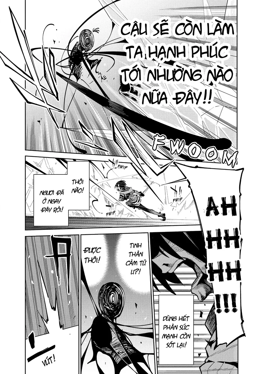 Isekai Meikyuu No Saishinbu Wo Mezasou Chapter 13 - Trang 2