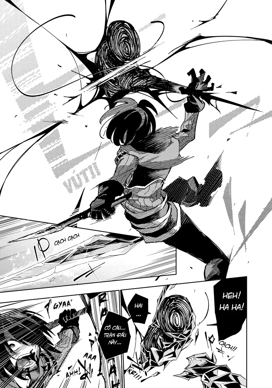 Isekai Meikyuu No Saishinbu Wo Mezasou Chapter 13 - Trang 2