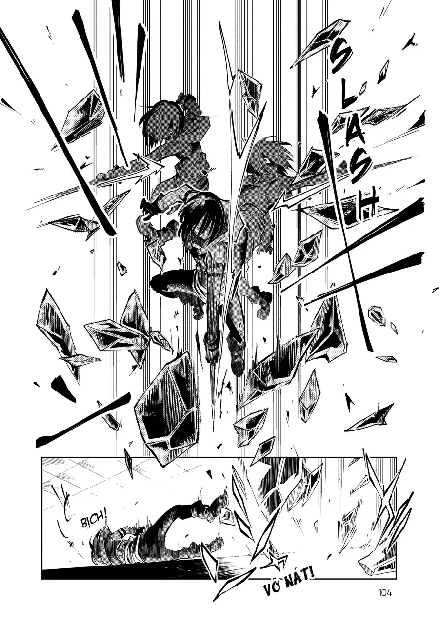 Isekai Meikyuu No Saishinbu Wo Mezasou Chapter 13 - Trang 2