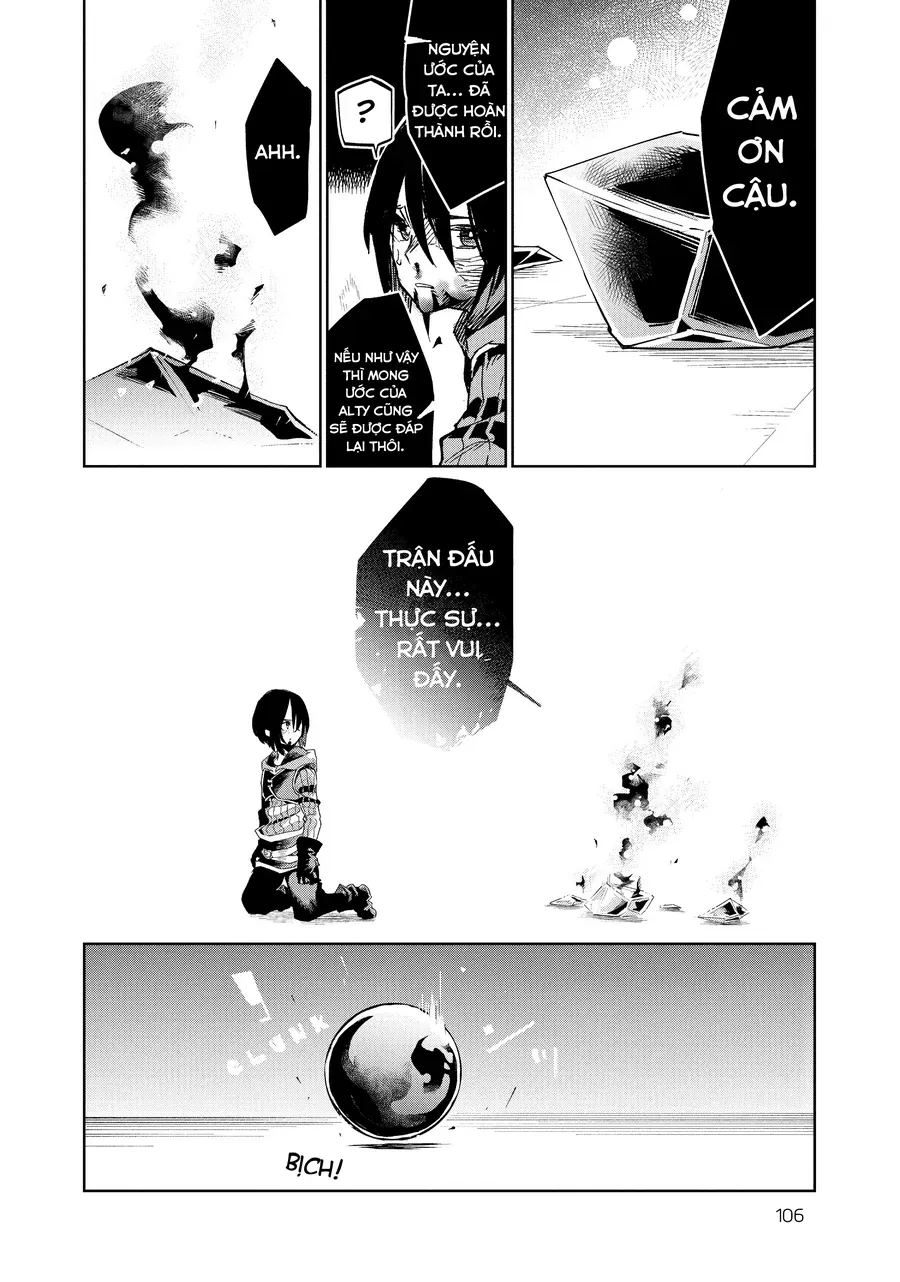 Isekai Meikyuu No Saishinbu Wo Mezasou Chapter 13 - Trang 2