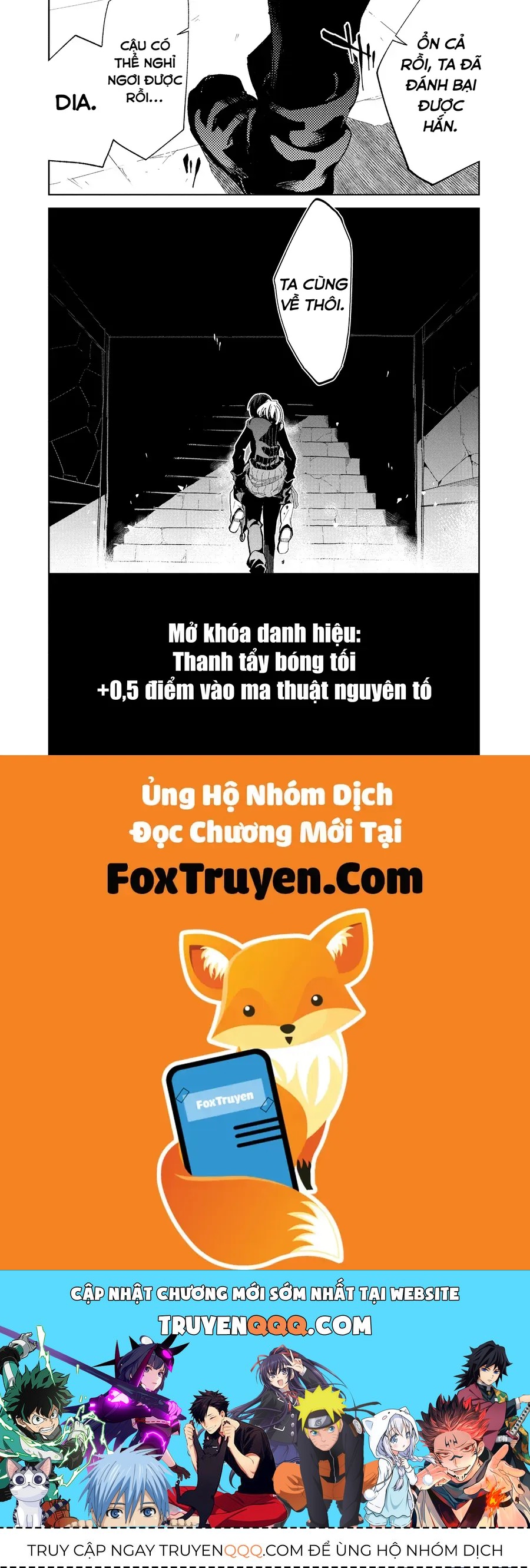 Isekai Meikyuu No Saishinbu Wo Mezasou Chapter 13 - Trang 2