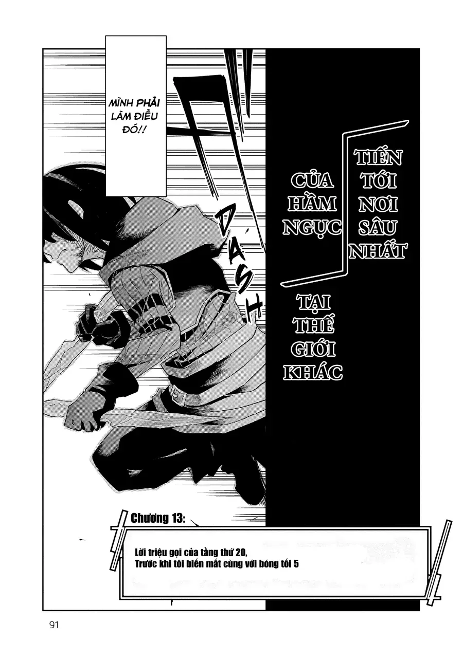 Isekai Meikyuu No Saishinbu Wo Mezasou Chapter 13 - Trang 2