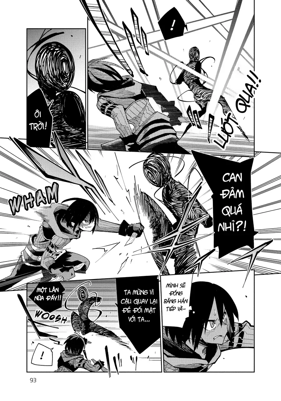 Isekai Meikyuu No Saishinbu Wo Mezasou Chapter 13 - Trang 2