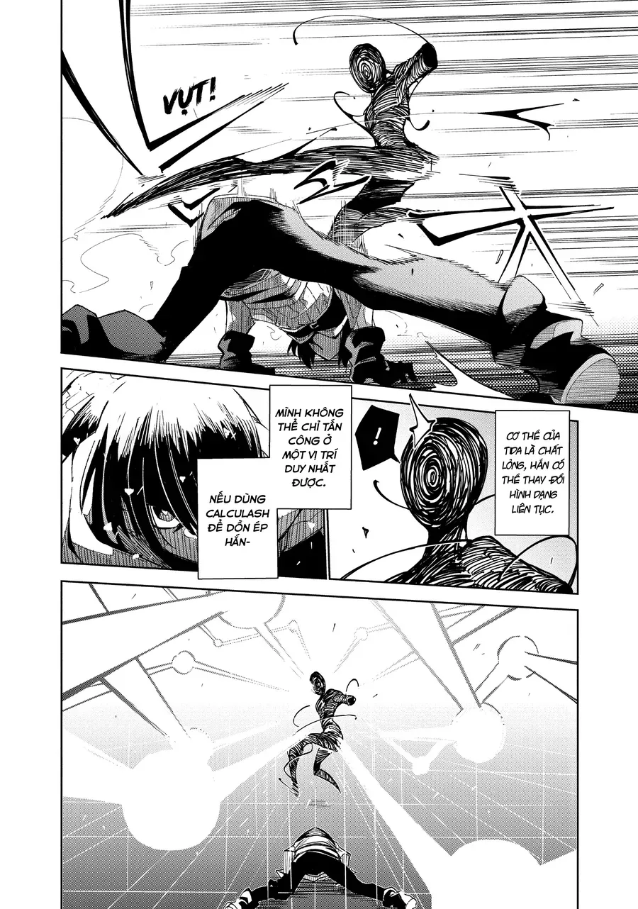 Isekai Meikyuu No Saishinbu Wo Mezasou Chapter 13 - Trang 2