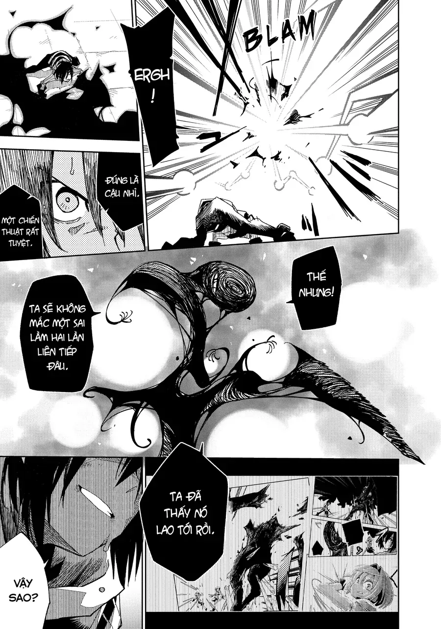 Isekai Meikyuu No Saishinbu Wo Mezasou Chapter 13 - Trang 2