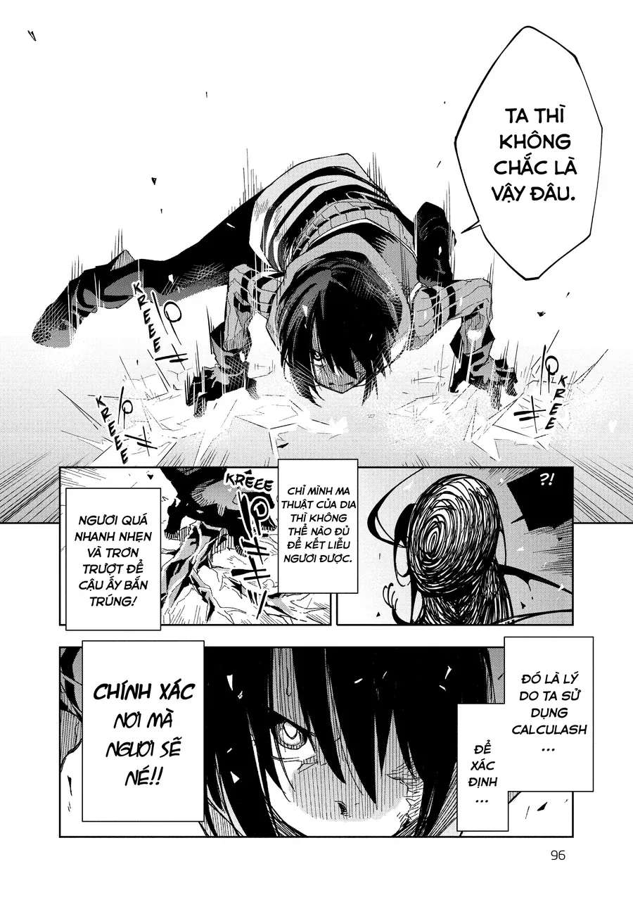 Isekai Meikyuu No Saishinbu Wo Mezasou Chapter 13 - Trang 2