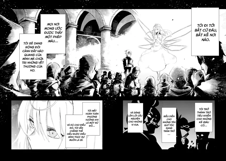 Isekai Meikyuu No Saishinbu Wo Mezasou Chapter 14 - Trang 2