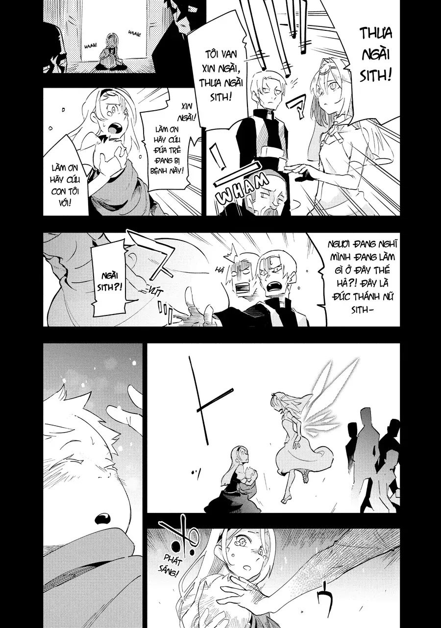 Isekai Meikyuu No Saishinbu Wo Mezasou Chapter 14 - Trang 2