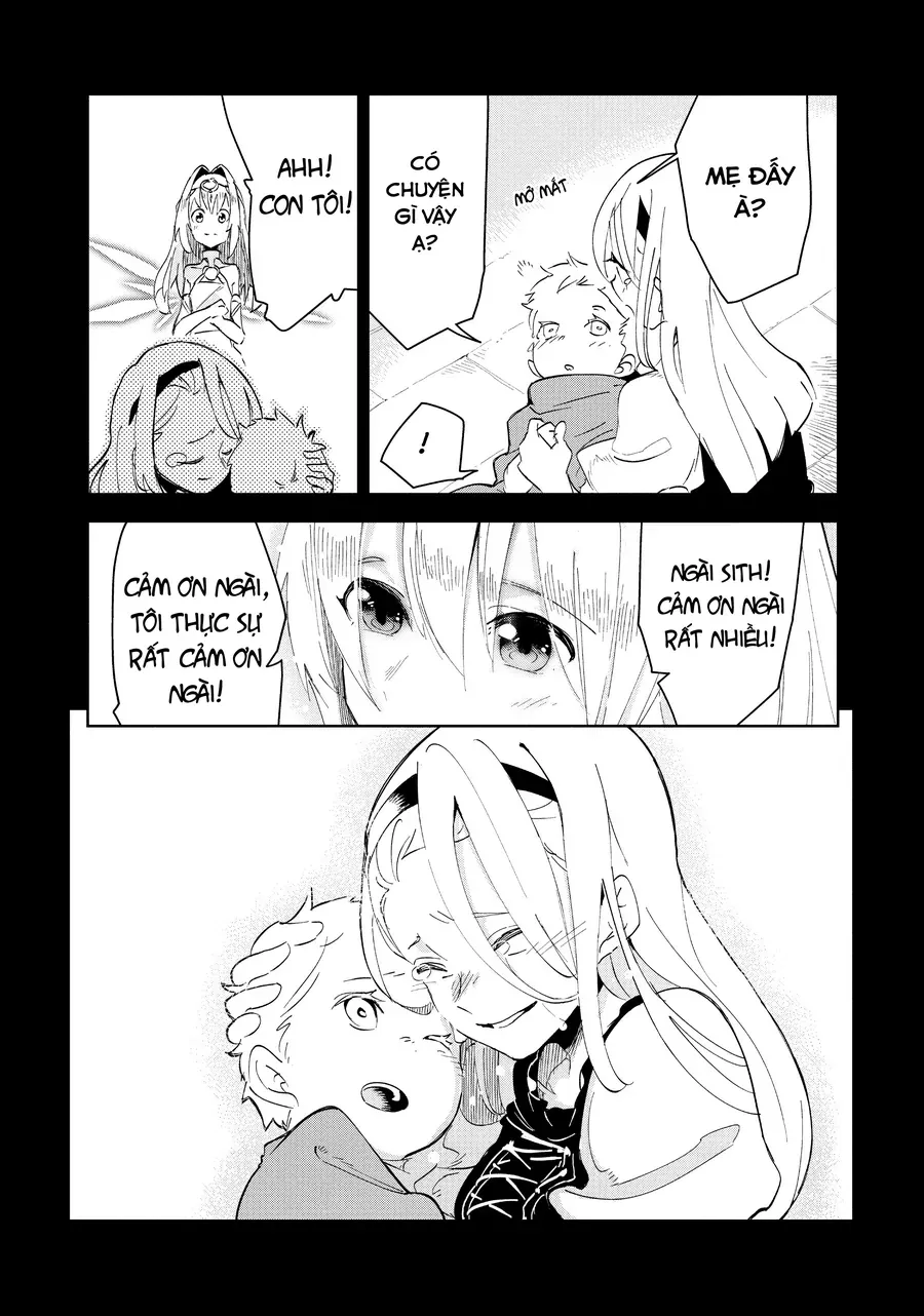 Isekai Meikyuu No Saishinbu Wo Mezasou Chapter 14 - Trang 2