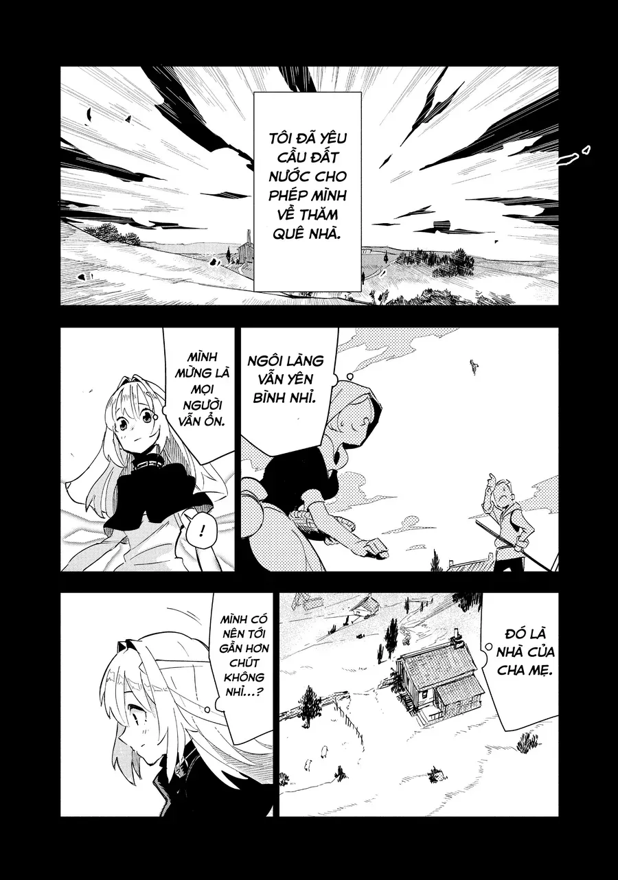 Isekai Meikyuu No Saishinbu Wo Mezasou Chapter 14 - Trang 2