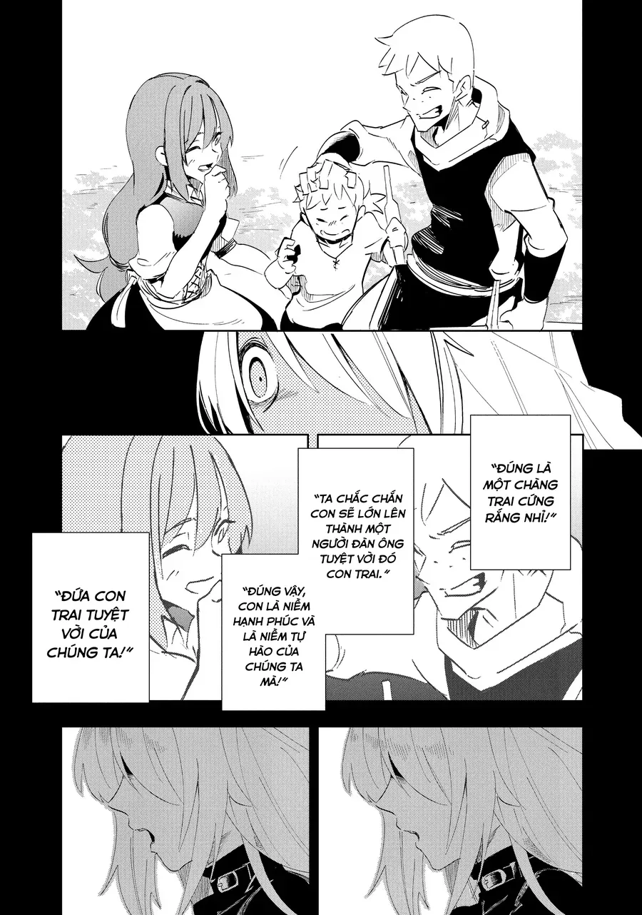 Isekai Meikyuu No Saishinbu Wo Mezasou Chapter 14 - Trang 2