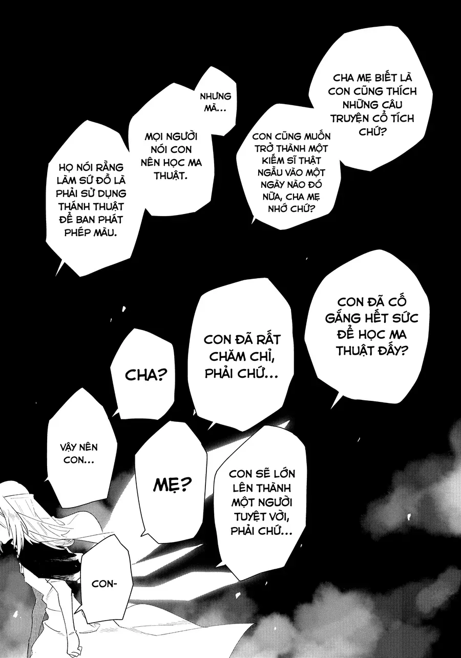 Isekai Meikyuu No Saishinbu Wo Mezasou Chapter 14 - Trang 2