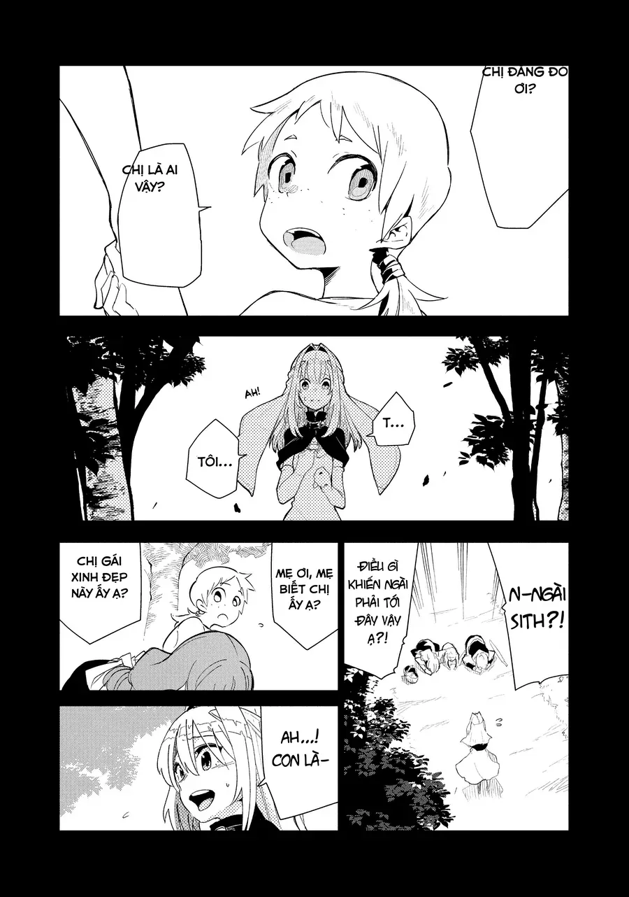 Isekai Meikyuu No Saishinbu Wo Mezasou Chapter 14 - Trang 2