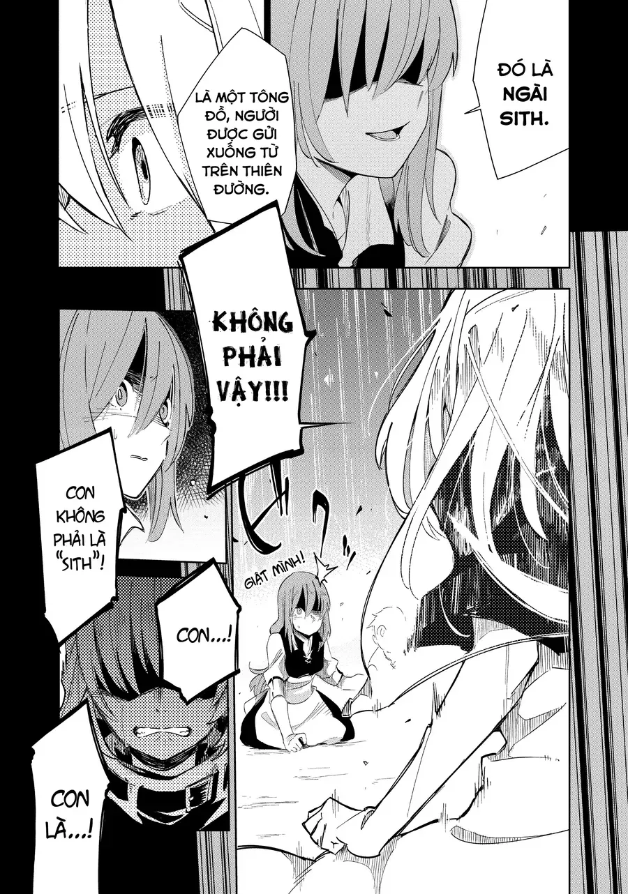 Isekai Meikyuu No Saishinbu Wo Mezasou Chapter 14 - Trang 2