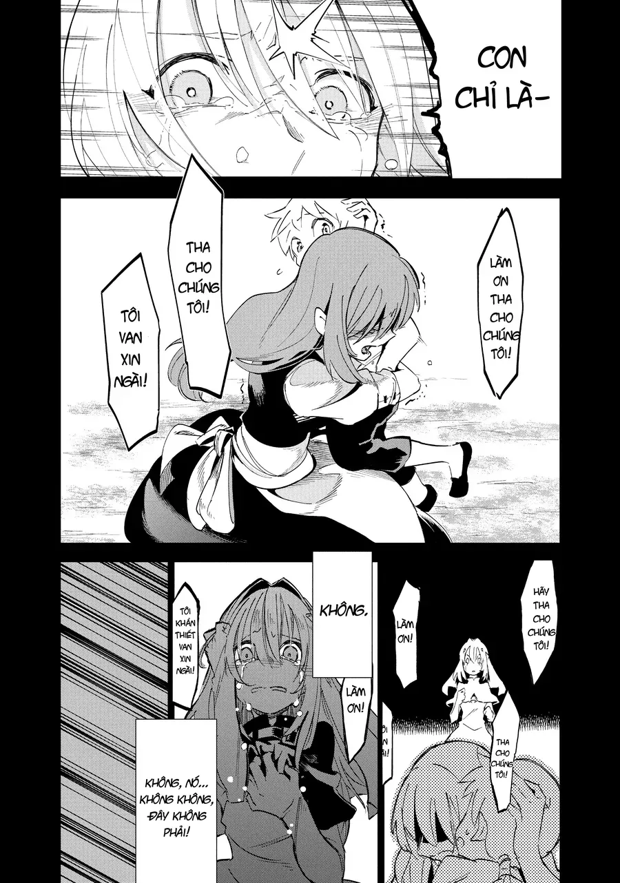 Isekai Meikyuu No Saishinbu Wo Mezasou Chapter 14 - Trang 2