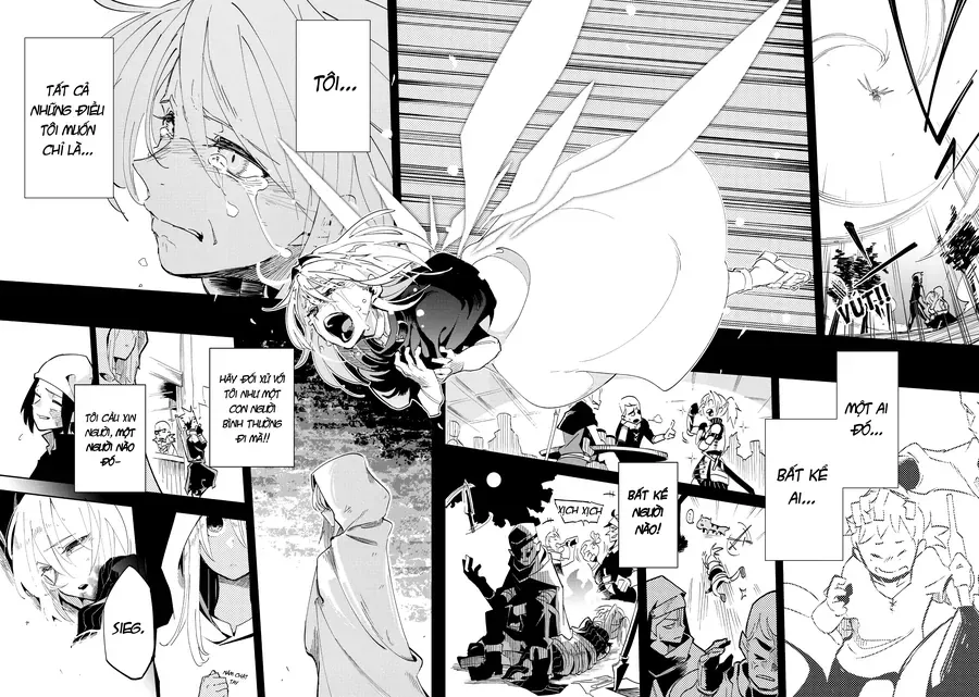 Isekai Meikyuu No Saishinbu Wo Mezasou Chapter 14 - Trang 2