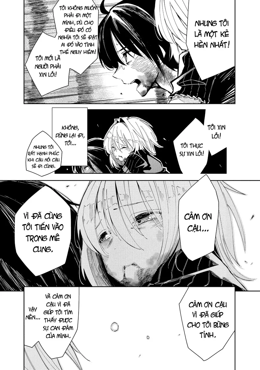 Isekai Meikyuu No Saishinbu Wo Mezasou Chapter 14 - Trang 2