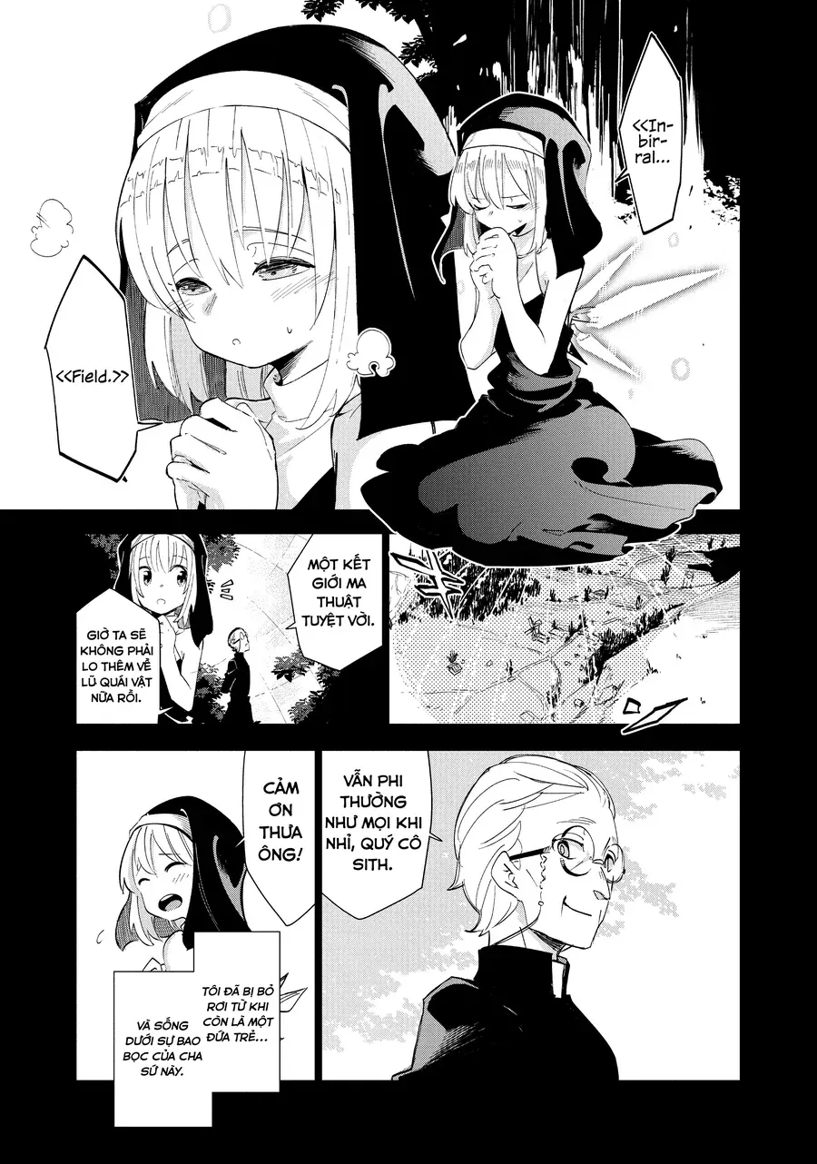 Isekai Meikyuu No Saishinbu Wo Mezasou Chapter 14 - Trang 2