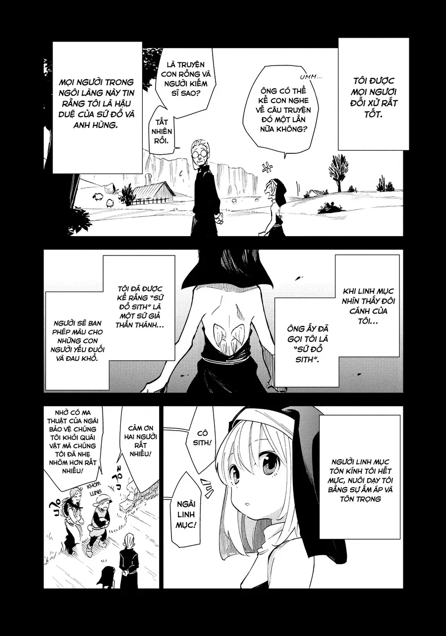 Isekai Meikyuu No Saishinbu Wo Mezasou Chapter 14 - Trang 2