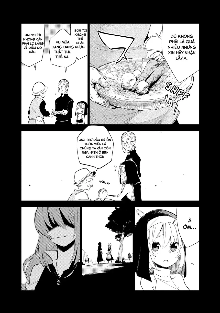 Isekai Meikyuu No Saishinbu Wo Mezasou Chapter 14 - Trang 2