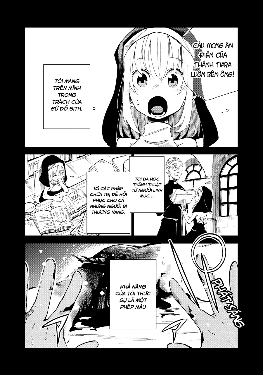 Isekai Meikyuu No Saishinbu Wo Mezasou Chapter 14 - Trang 2