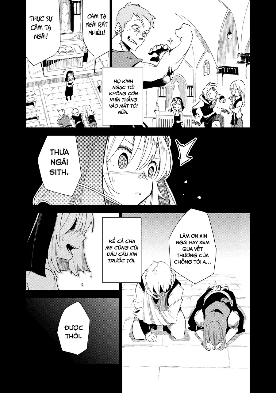 Isekai Meikyuu No Saishinbu Wo Mezasou Chapter 14 - Trang 2