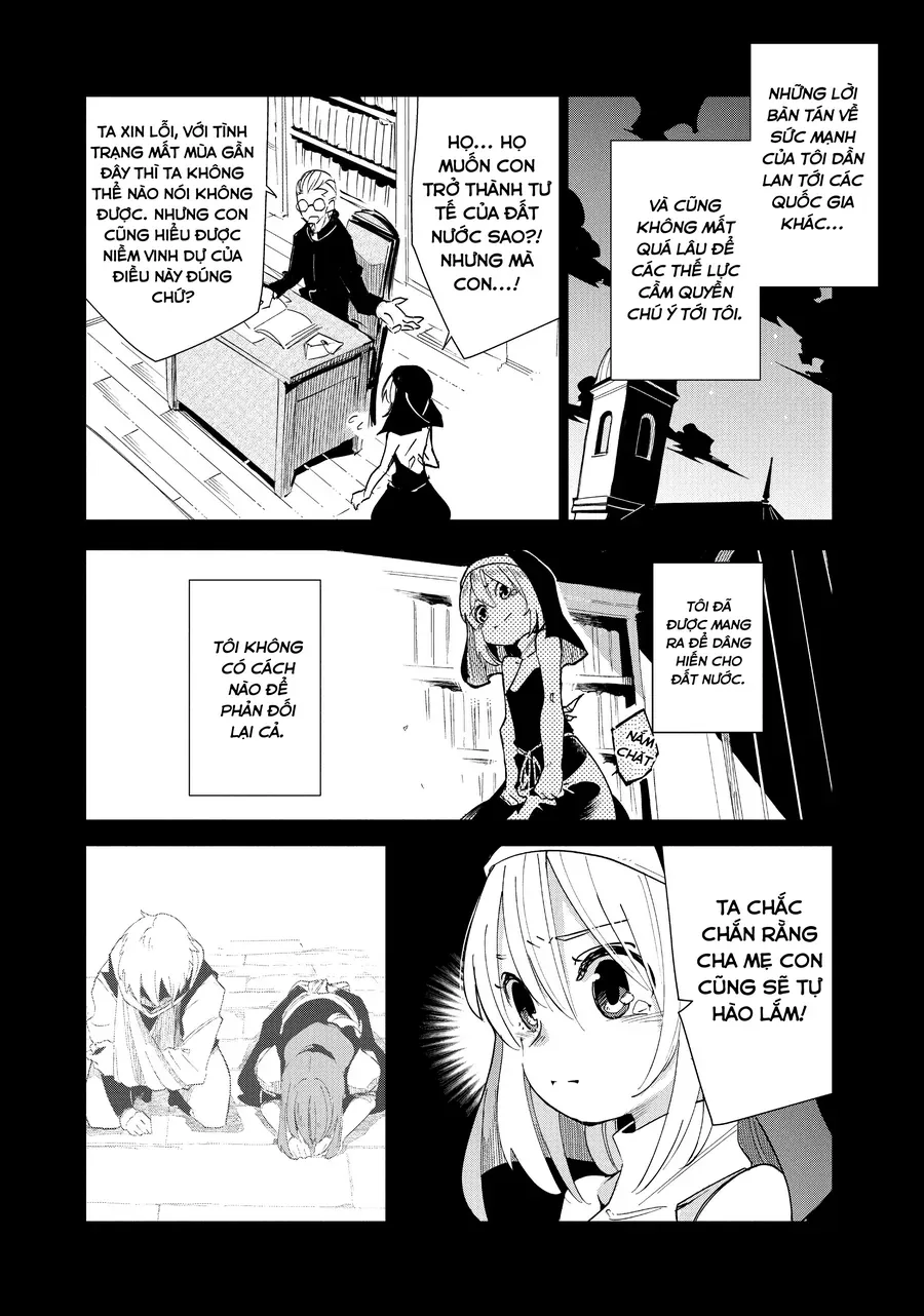 Isekai Meikyuu No Saishinbu Wo Mezasou Chapter 14 - Trang 2