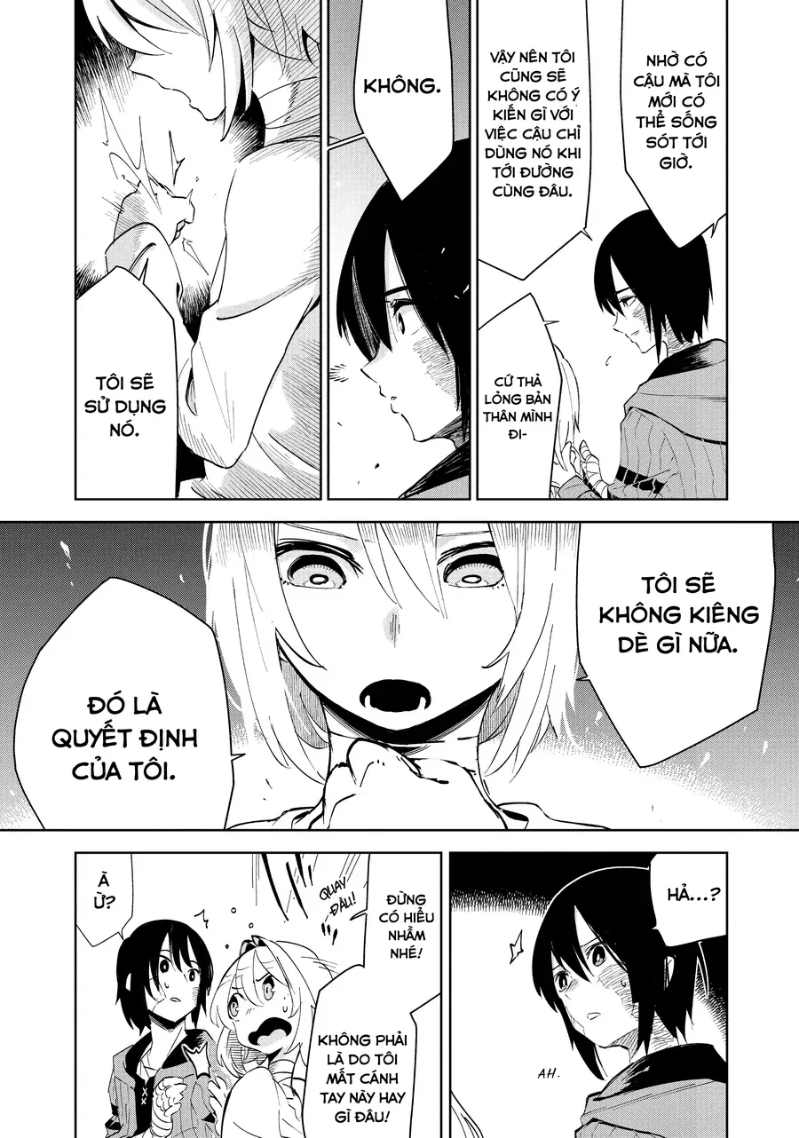 Isekai Meikyuu No Saishinbu Wo Mezasou Chapter 15 - Trang 2