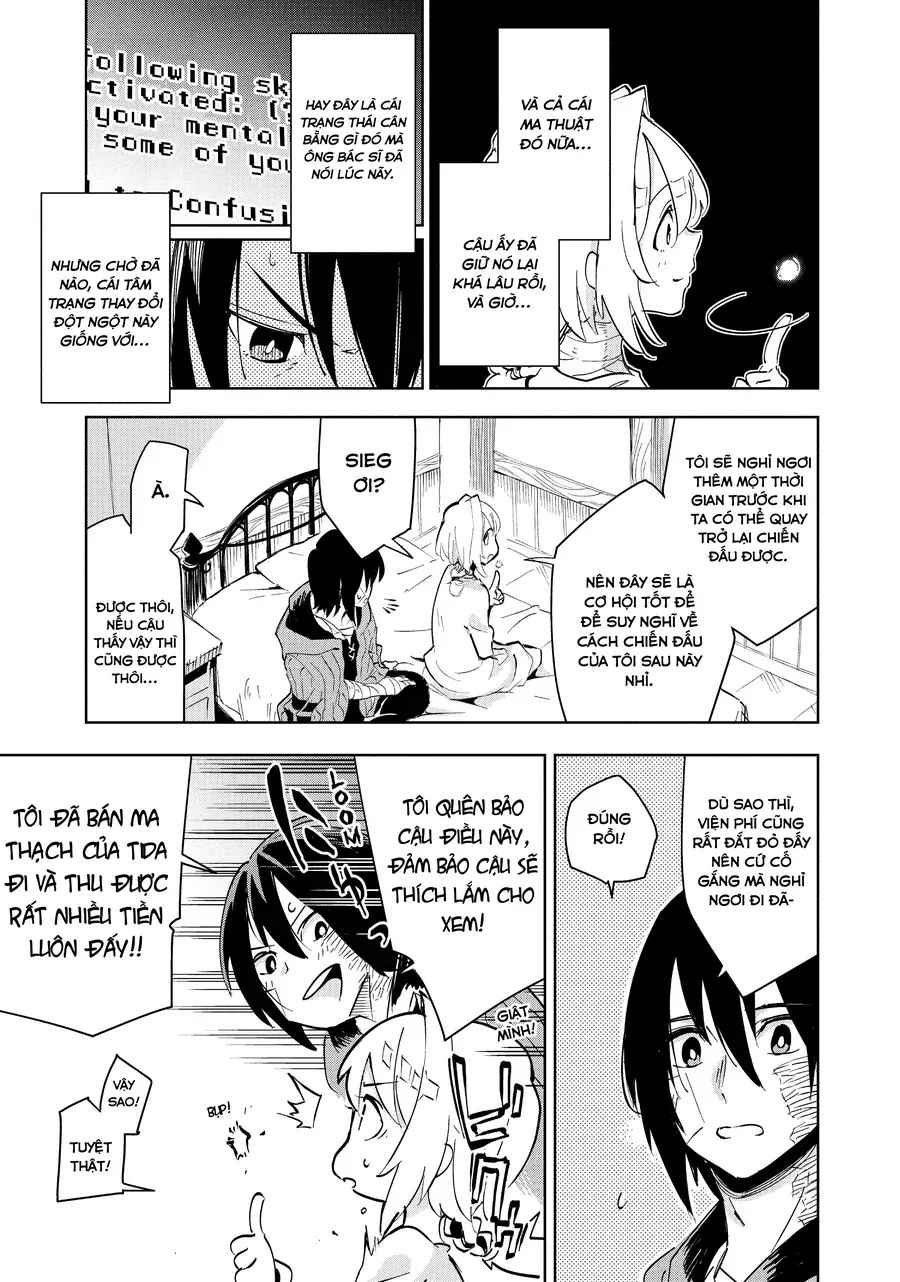 Isekai Meikyuu No Saishinbu Wo Mezasou Chapter 15 - Trang 2