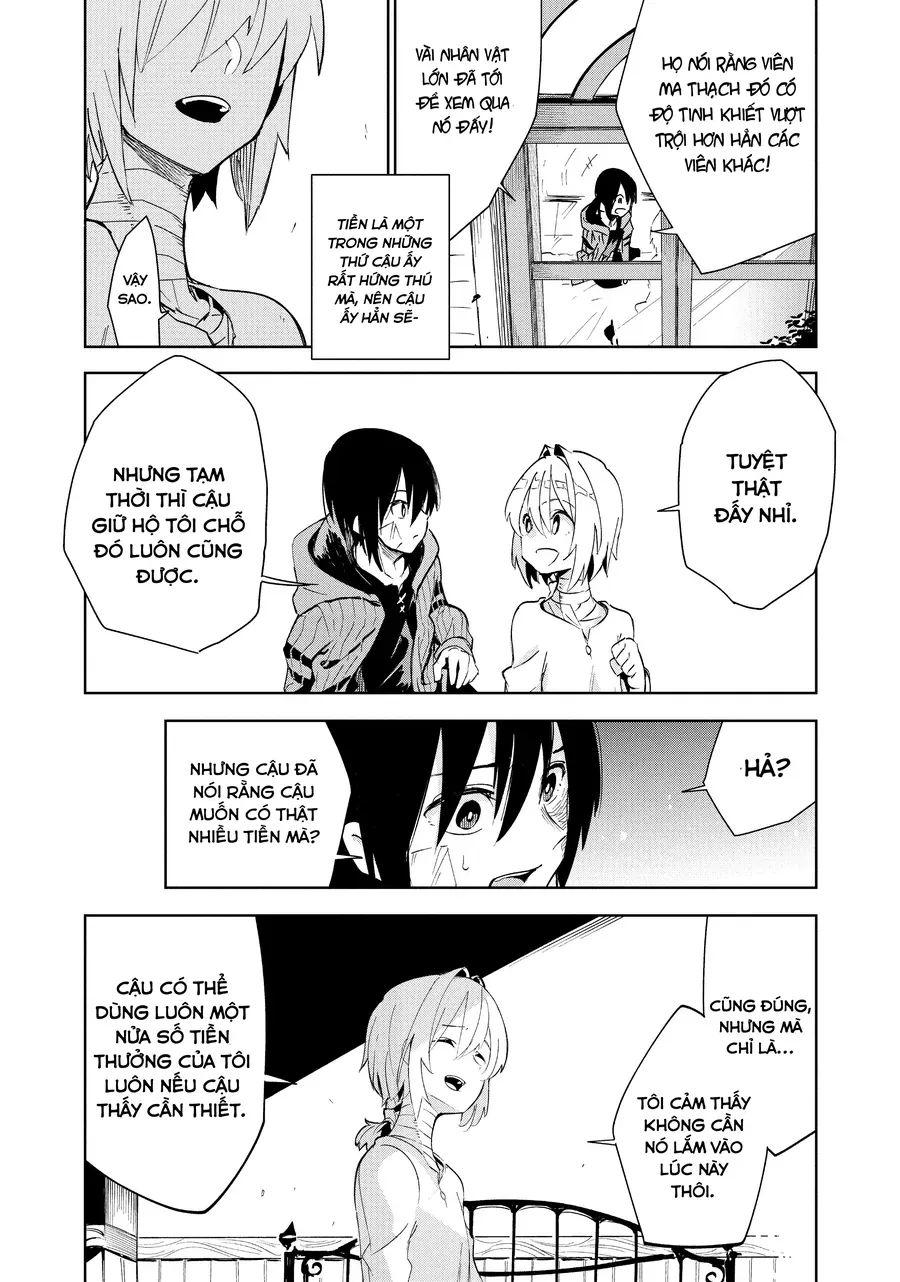 Isekai Meikyuu No Saishinbu Wo Mezasou Chapter 15 - Trang 2