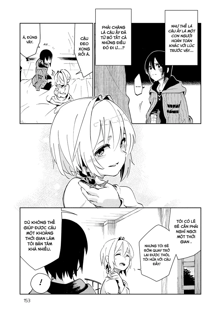 Isekai Meikyuu No Saishinbu Wo Mezasou Chapter 15 - Trang 2