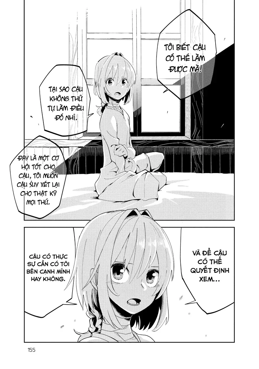 Isekai Meikyuu No Saishinbu Wo Mezasou Chapter 15 - Trang 2