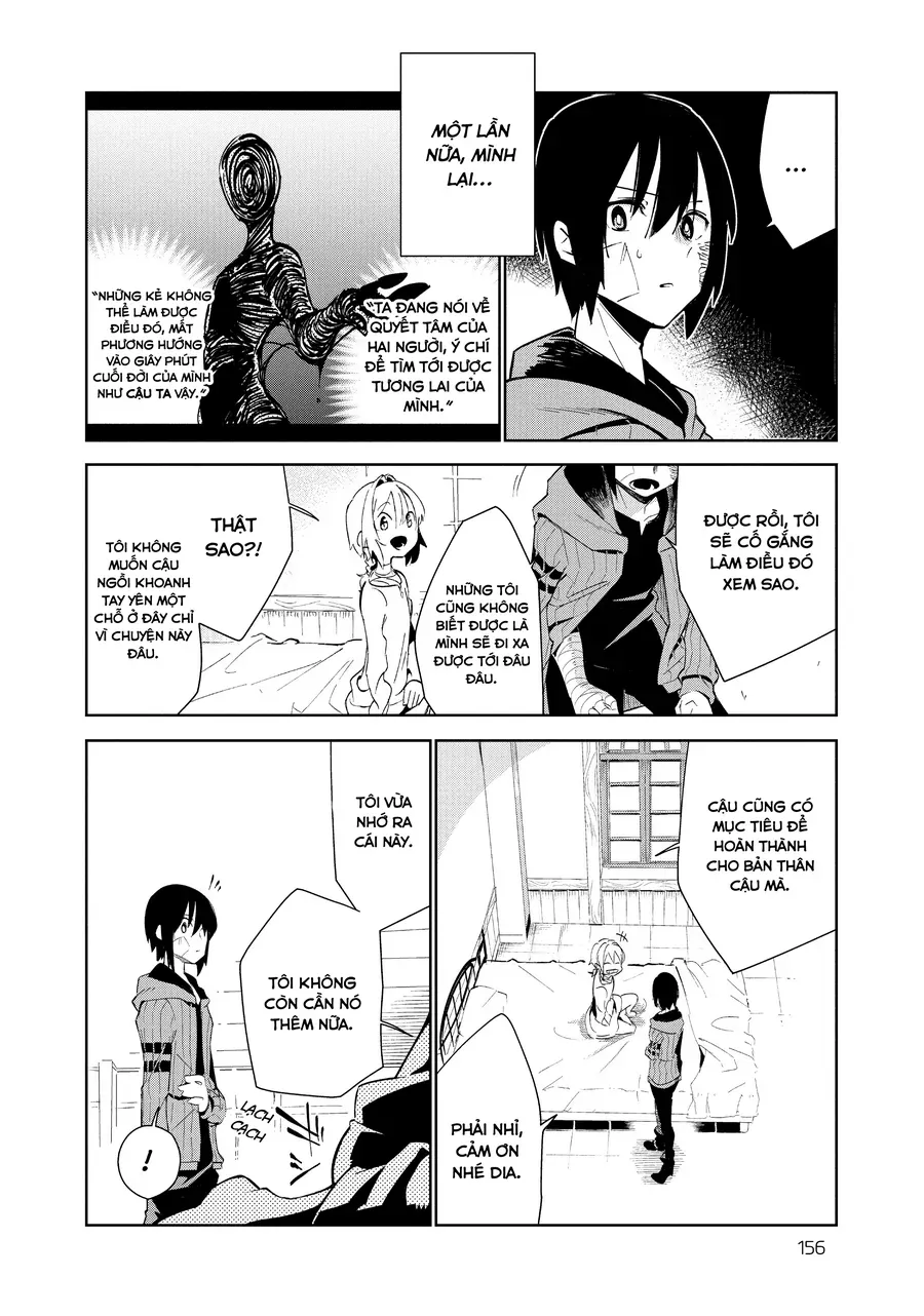 Isekai Meikyuu No Saishinbu Wo Mezasou Chapter 15 - Trang 2