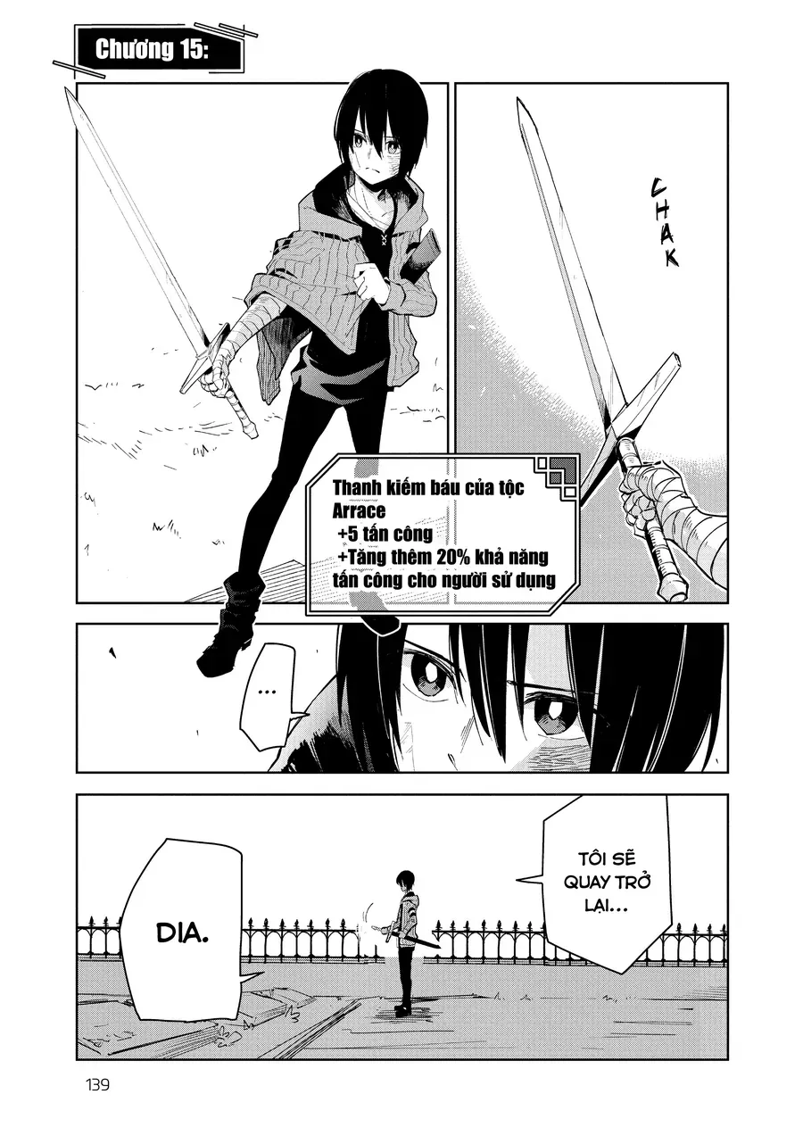 Isekai Meikyuu No Saishinbu Wo Mezasou Chapter 15 - Trang 2