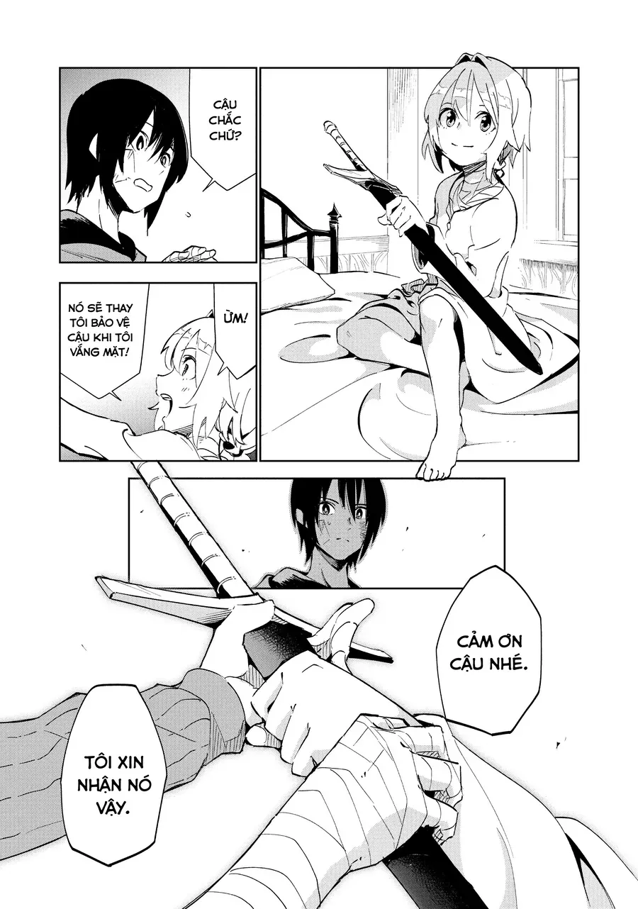 Isekai Meikyuu No Saishinbu Wo Mezasou Chapter 15 - Trang 2