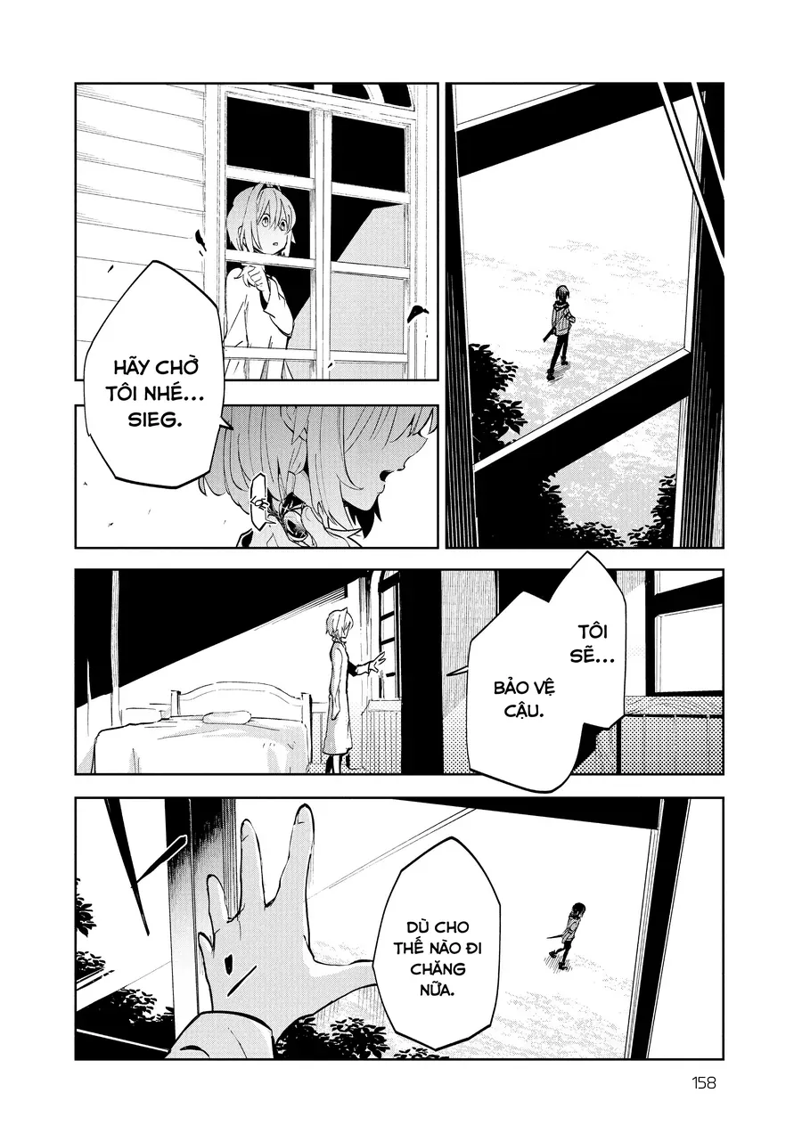 Isekai Meikyuu No Saishinbu Wo Mezasou Chapter 15 - Trang 2