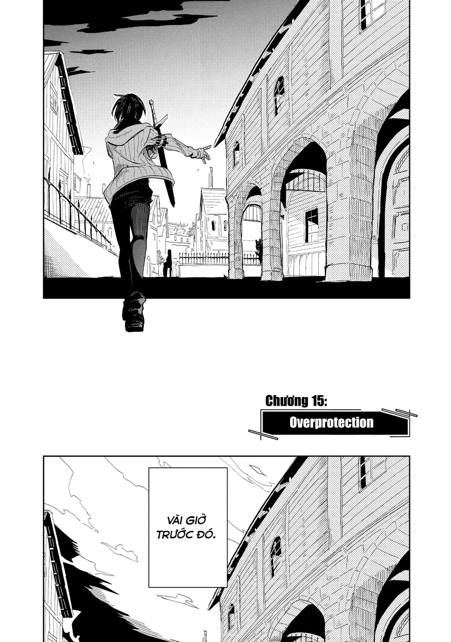 Isekai Meikyuu No Saishinbu Wo Mezasou Chapter 15 - Trang 2