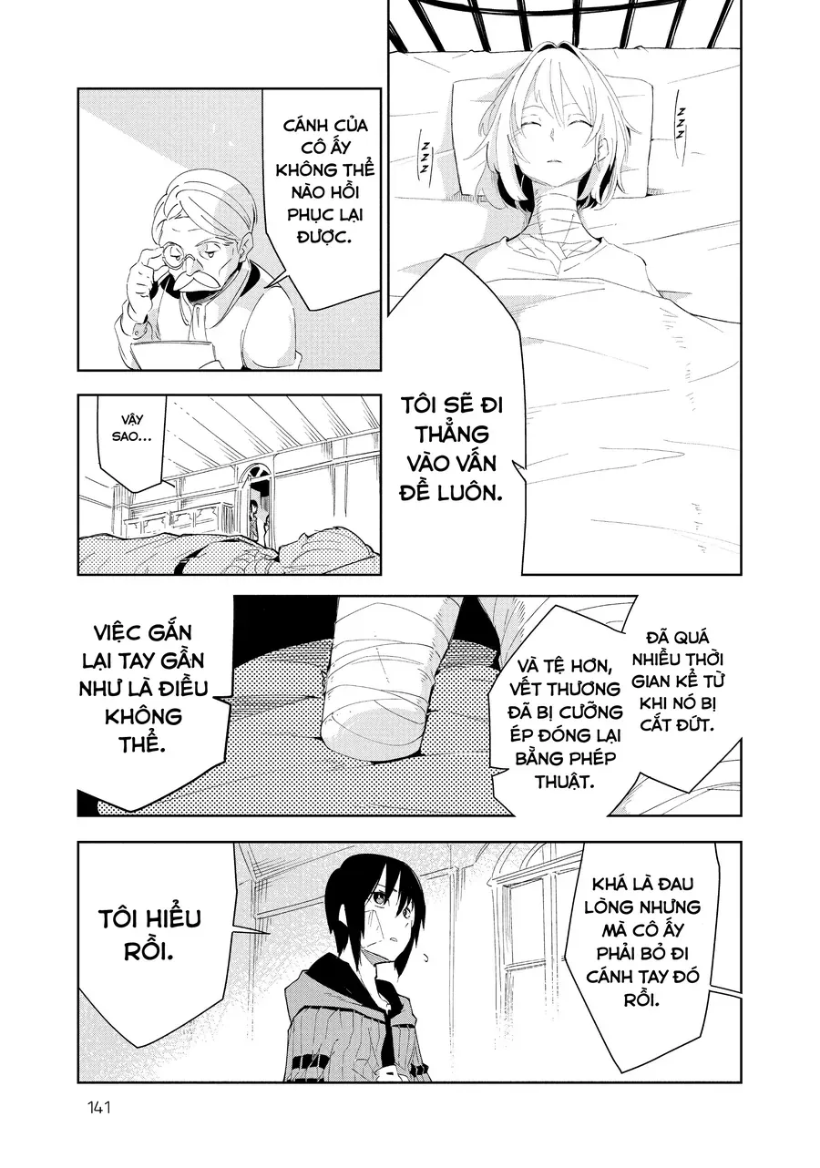 Isekai Meikyuu No Saishinbu Wo Mezasou Chapter 15 - Trang 2