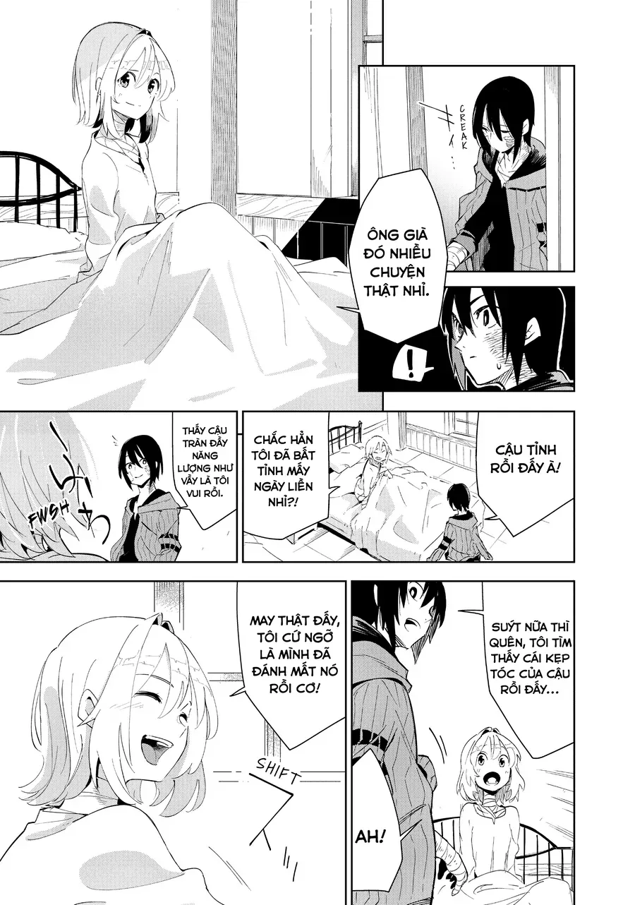 Isekai Meikyuu No Saishinbu Wo Mezasou Chapter 15 - Trang 2