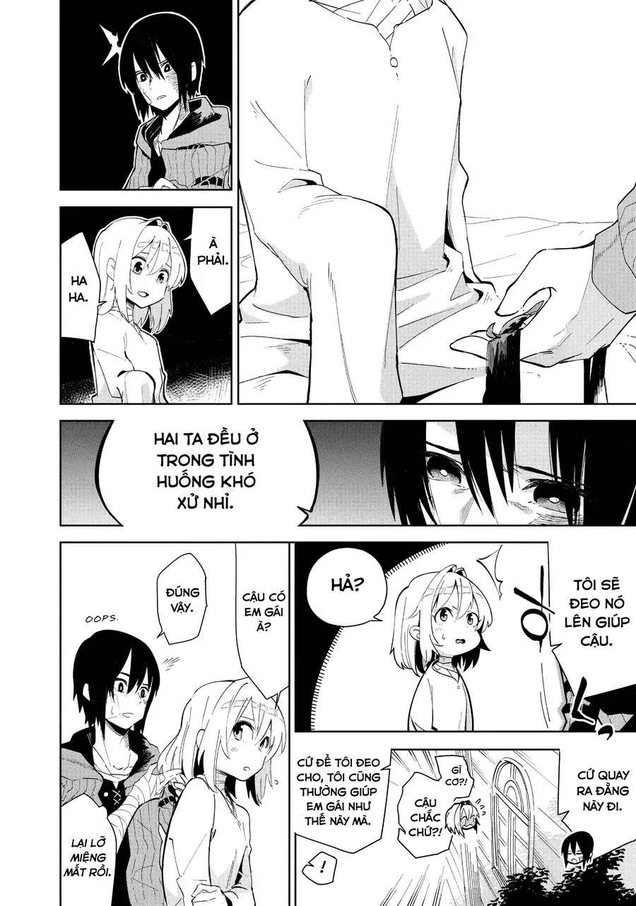 Isekai Meikyuu No Saishinbu Wo Mezasou Chapter 15 - Trang 2