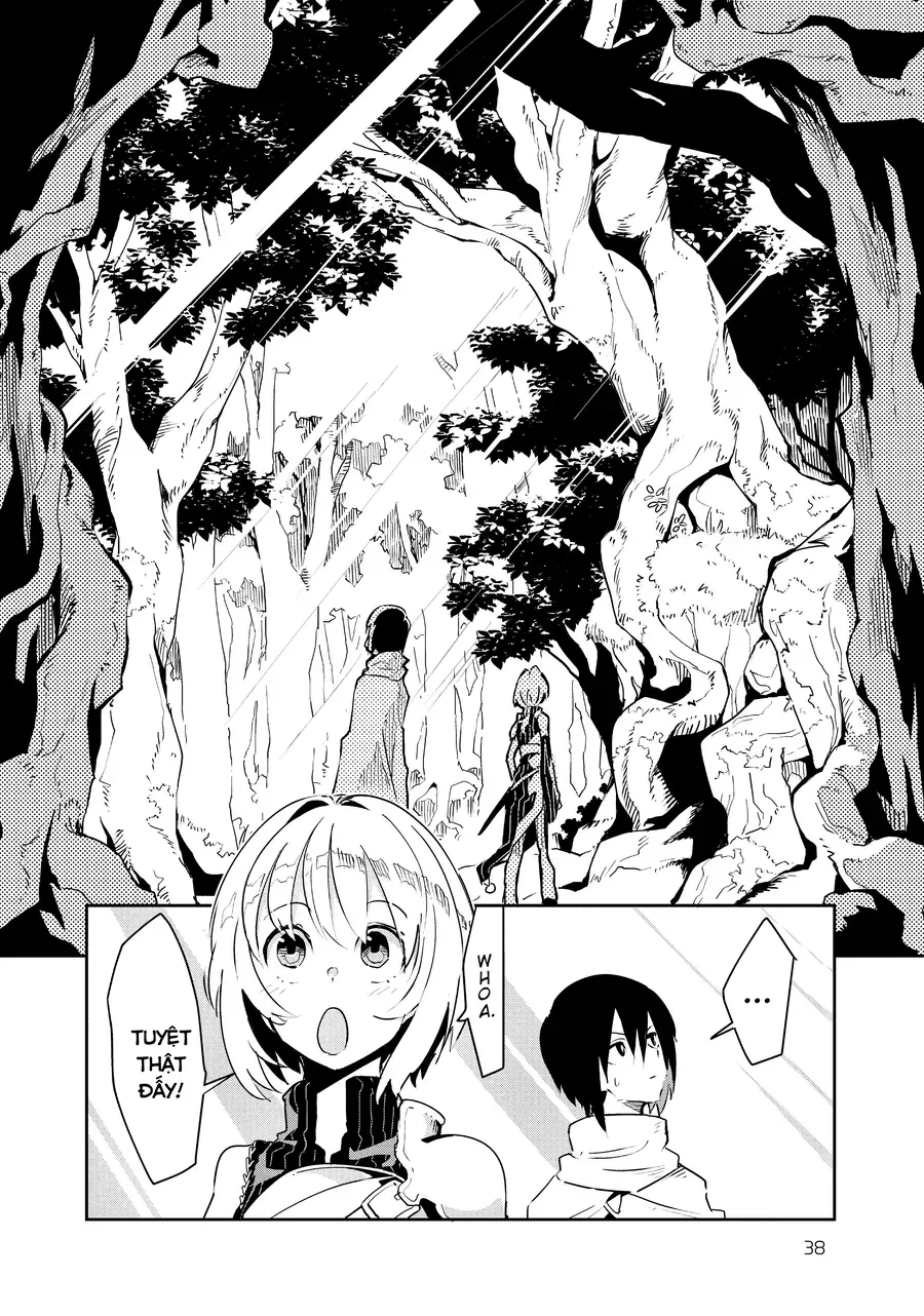 Isekai Meikyuu No Saishinbu Wo Mezasou Chapter 6 - Trang 2