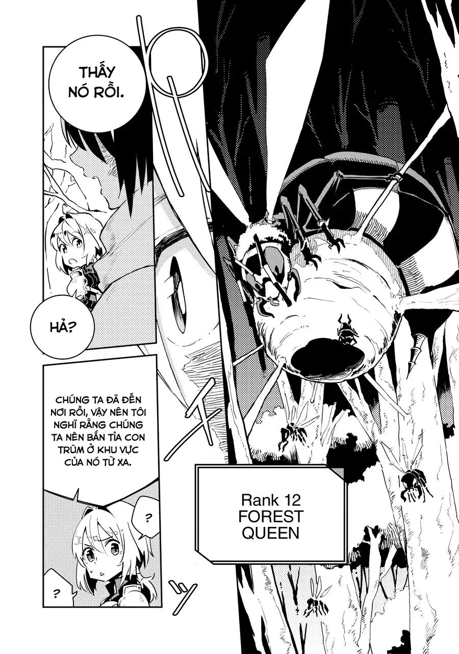 Isekai Meikyuu No Saishinbu Wo Mezasou Chapter 6 - Trang 2