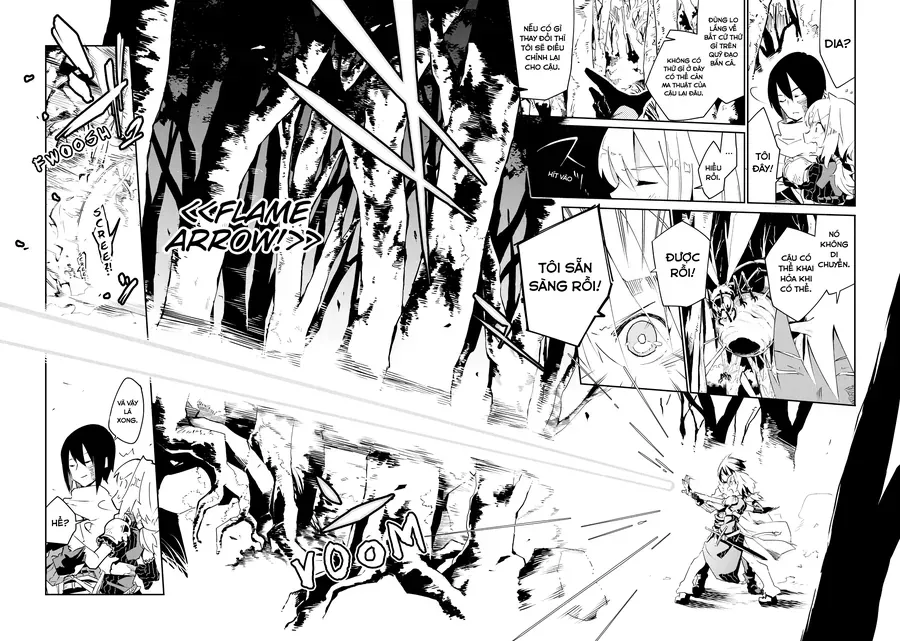 Isekai Meikyuu No Saishinbu Wo Mezasou Chapter 6 - Trang 2