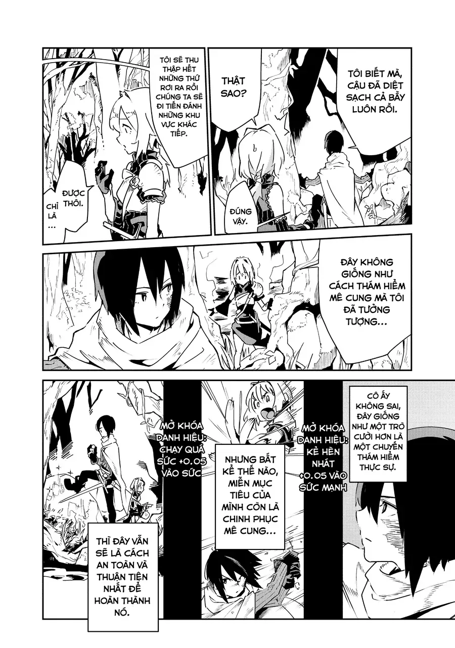 Isekai Meikyuu No Saishinbu Wo Mezasou Chapter 6 - Trang 2