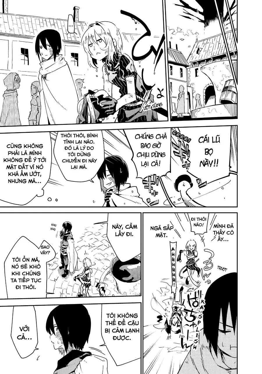 Isekai Meikyuu No Saishinbu Wo Mezasou Chapter 6 - Trang 2