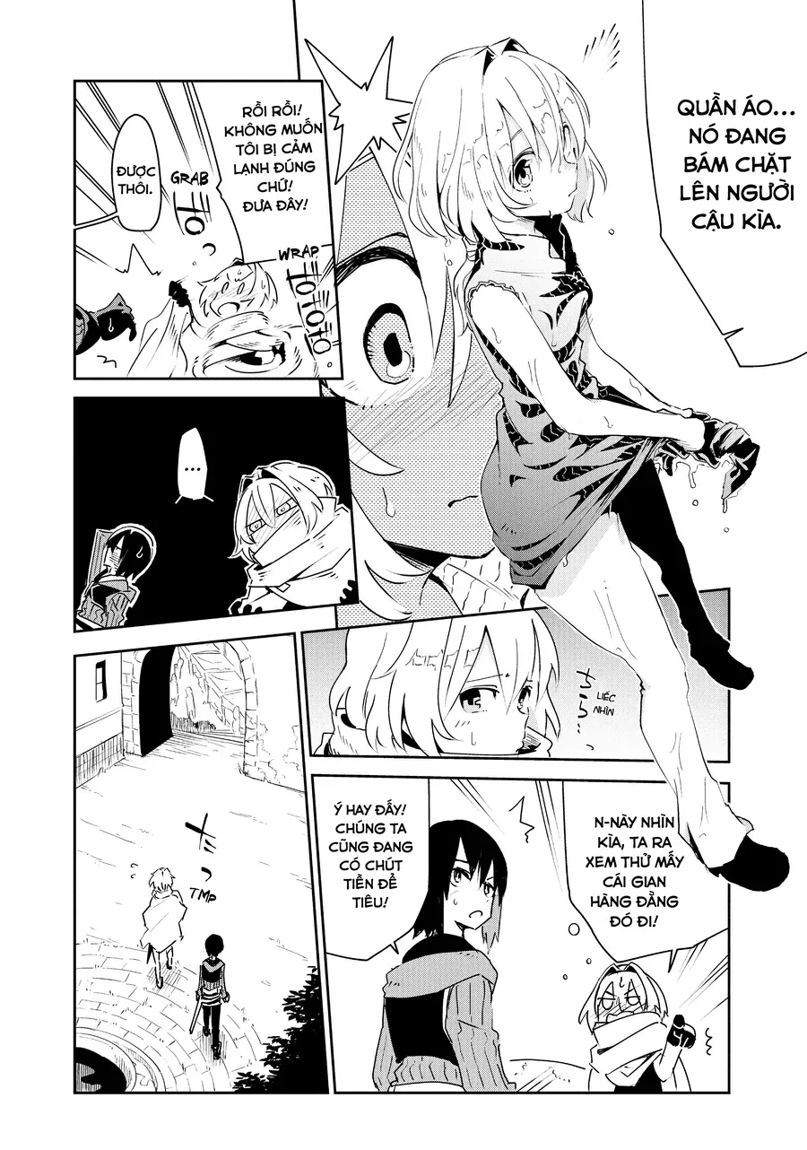 Isekai Meikyuu No Saishinbu Wo Mezasou Chapter 6 - Trang 2