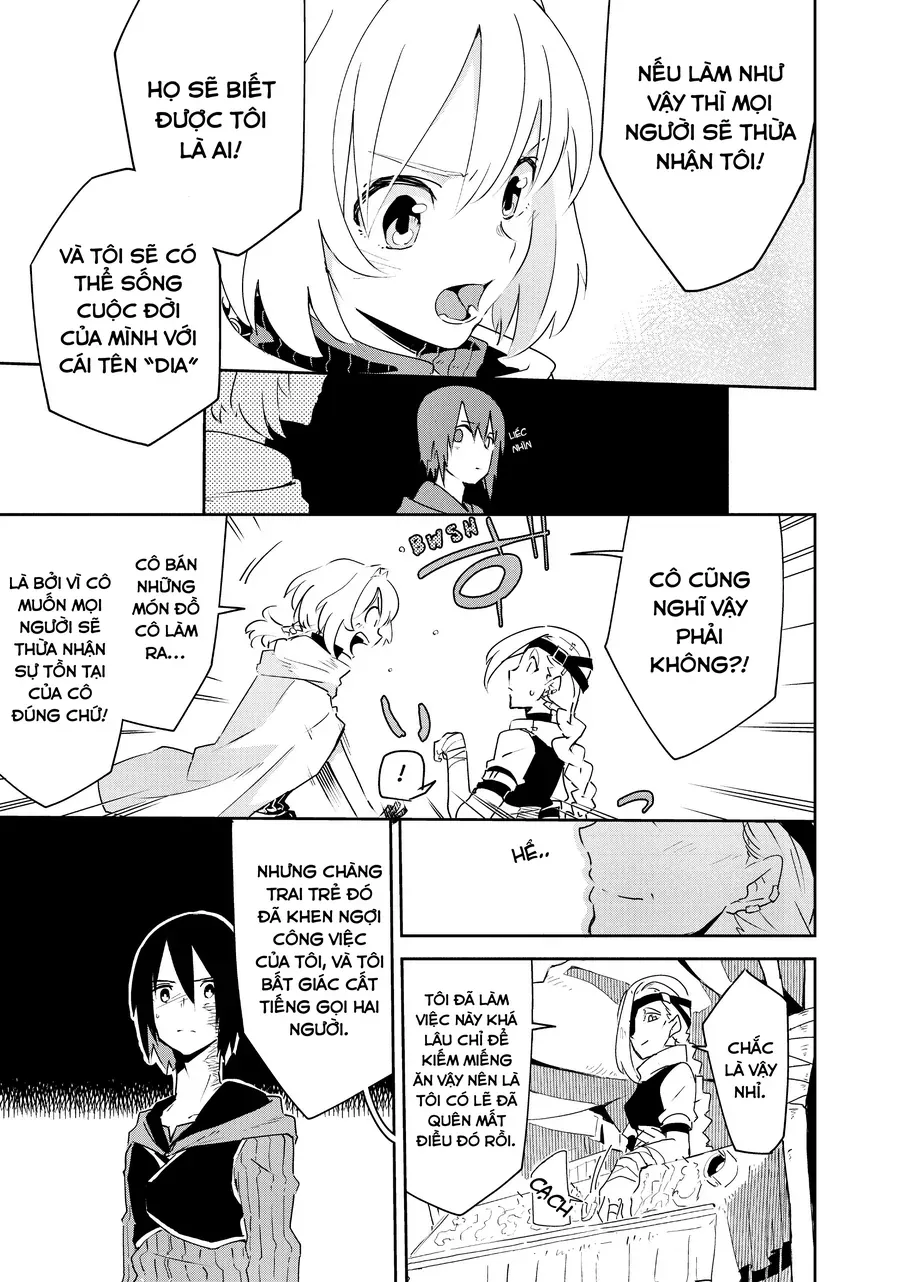 Isekai Meikyuu No Saishinbu Wo Mezasou Chapter 6 - Trang 2