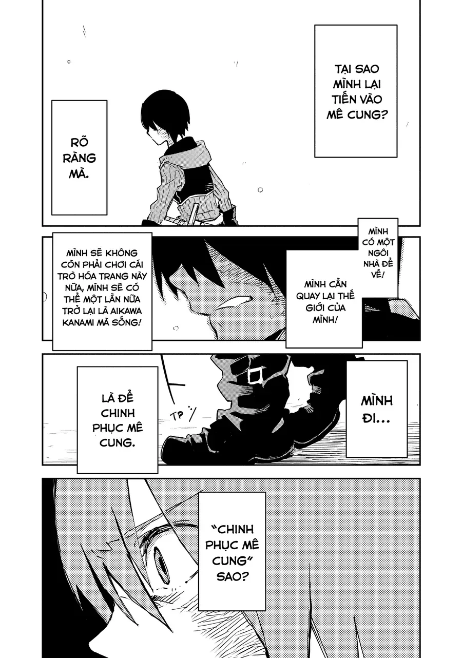 Isekai Meikyuu No Saishinbu Wo Mezasou Chapter 6 - Trang 2