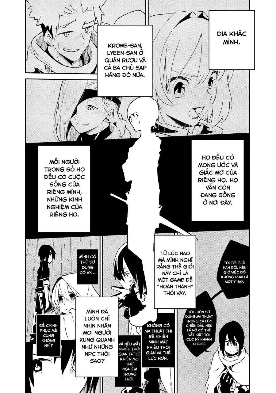 Isekai Meikyuu No Saishinbu Wo Mezasou Chapter 6 - Trang 2